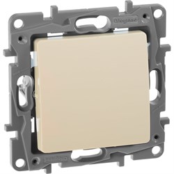 Одноклавишный механизм переключателя Legrand Etika - фото 14713950