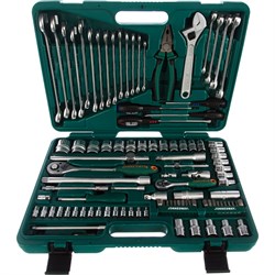 Набор торцевых головок JONNESWAY S04H624101S - фото 14713962