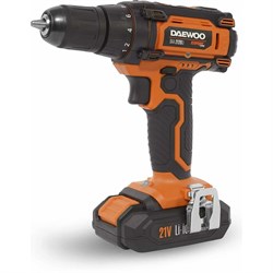 Аккумуляторная дрель-шуруповерт Daewoo DAA 2120 Li - фото 14714122