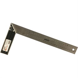 Столярный угольник Biber ПРОФИ - фото 14714256