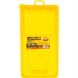 Пластмассовая малярная ванночка STAYER 0605-29-15 - фото 14714351