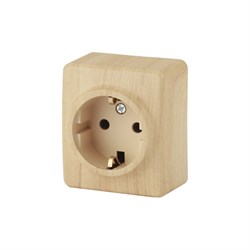 Розетка ЭРА Schuko - фото 14714367