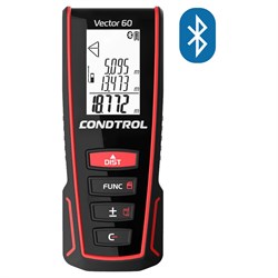 Лазерный дальномер CONDTROL Vector 60 - фото 14714484