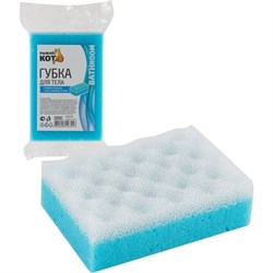 Губка для тела Рыжий кот 310512 - фото 14714548