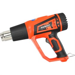 Технический технический фен PATRIOT HG201 The One - фото 14714998