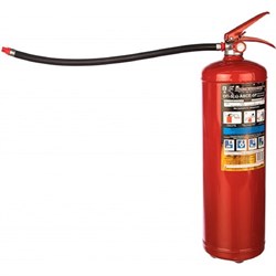 Огнетушитель Ярпожинвест ОП-5 з АВСЕ - фото 14715003