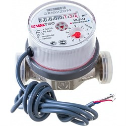 Универсальный квартирный водосчетчик VALTEC VLF-R-IL - фото 14715049