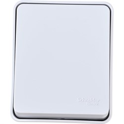 Одноклавишный выключатель Systeme Electric AtlasDesign PROFI - фото 14715129