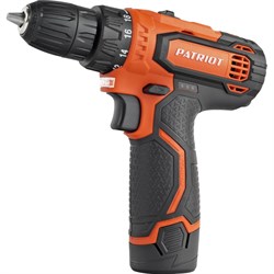 Аккумуляторная дрель-шуруповерт PATRIOT BR 119Li - фото 14715143