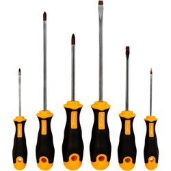 Набор отверток RAGE RAGE - фото 14715171