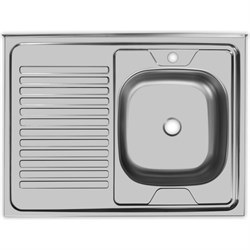 Мойка Ukinox ECO 800.600 R - фото 14715203