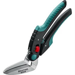 Многофункциональные прямые технические ножницы KRAFTOOL bulldog - фото 14715211