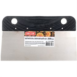 Шпатель DECOR 11607138 - фото 14715314