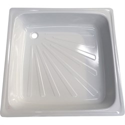 Стальной эмалированный поддон Alcora 31183 - фото 14715472