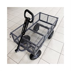 Четырехколесная тележка Сорокин 9.42 - фото 14715881