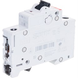 Однополюсной автоматический выключатель ABB S201 - фото 14716234