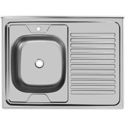 Мойка Ukinox ECO 800.600 L - фото 14716274