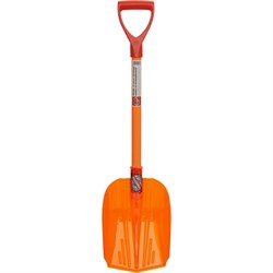 Снеговая лопата ГАММА-ПЛАСТ ЭТАЛОН AUTO - фото 14716279