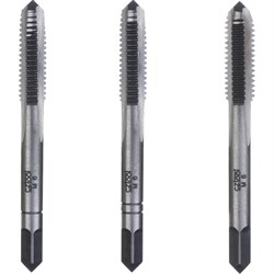 Набор метчиков Bucovice Tools 110 060 - фото 14716377