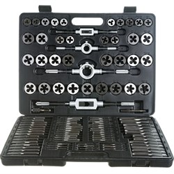 Набор метчиков и плашек Эврика ER-01101 - фото 14716382