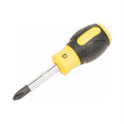 Крестовая отвертка SHTOK 09117 - фото 14716438