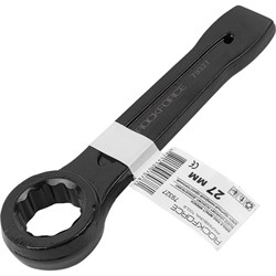 Ударный односторонний накидной ключ ROCKFORCE RF-79327(17519) - фото 14716459