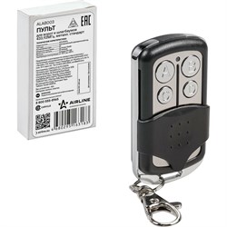 Универсальный копирующий пульт для ворот и шлагбаумов AIRLINE ALAB003 - фото 14716498