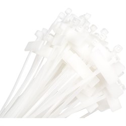 Нейлоновые маркировочные стяжки Fortisflex КСМ - фото 14716501