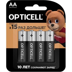 Батарейки OPTICELL 5051001 - фото 14716617