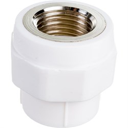 Полипропиленовый фитинг VALTEC VTp.702.0.02004 - фото 14716677