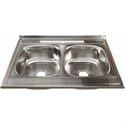 Мойка MIXLINE 528171 - фото 14716816