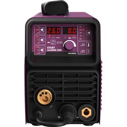 Сварочный полуавтомат Start PRO WEGA 200 miniMIG - фото 14717005