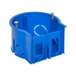 Сборная оконечная коробка для твердых стен EKF КМТ-010-4005 - фото 14717042