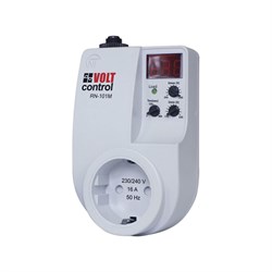 Реле напряжения Новатек-Электро РН-101М - фото 14717139