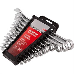 Набор комбинированных ключей MATRIX 15426 - фото 14717251