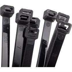 Нейлоновые стяжки Fortisflex НСС EasyFix - фото 14717492