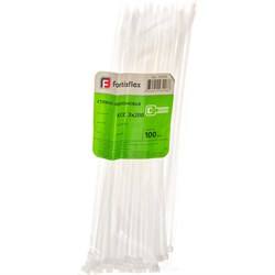 Нейлоновые стяжки Fortisflex КСС - фото 14717606