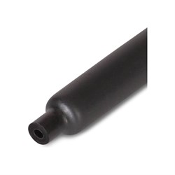 Трубка КВТ ТТК "Flex" (3:1)-12/4 черная - фото 14717668