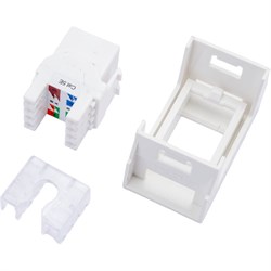 Компьютерная розетка DKC Viva - фото 14717831