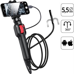 Управляемый видеоэндоскоп iCarTool IC-V201 - фото 14717894