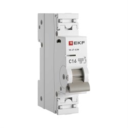 Автоматический выключатель EKF PROxima - фото 14718289
