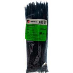 Нейлоновые стяжки Fortisflex КСС - фото 14718446