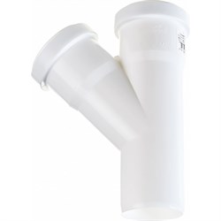 Канализационный тройник Ostendorf 559620 - фото 14718466