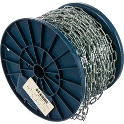 Короткозвенная сварная цепь КРЕП-КОМП цк3 - фото 14718509