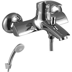 Смеситель для ванны Lemark Plus Strike LM1102C - фото 14718550