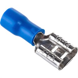 Изолированная плоская клемма REXANT 08-0433 - фото 14718663