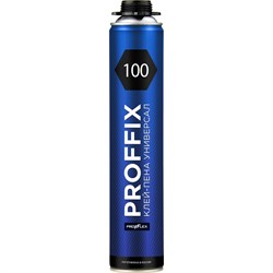 Клей-пена PROFFLEX PROFFIX 100 - фото 14718765