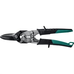 Прямые ножницы по твердому металлу KRAFTOOL GRAND - фото 14718820