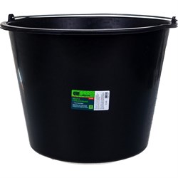 Строительное пластмассовое ведро Сибртех 81435 - фото 14718990