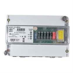 Трехфазный счетчик МЗЭП МЗЭП33600 - фото 14719055